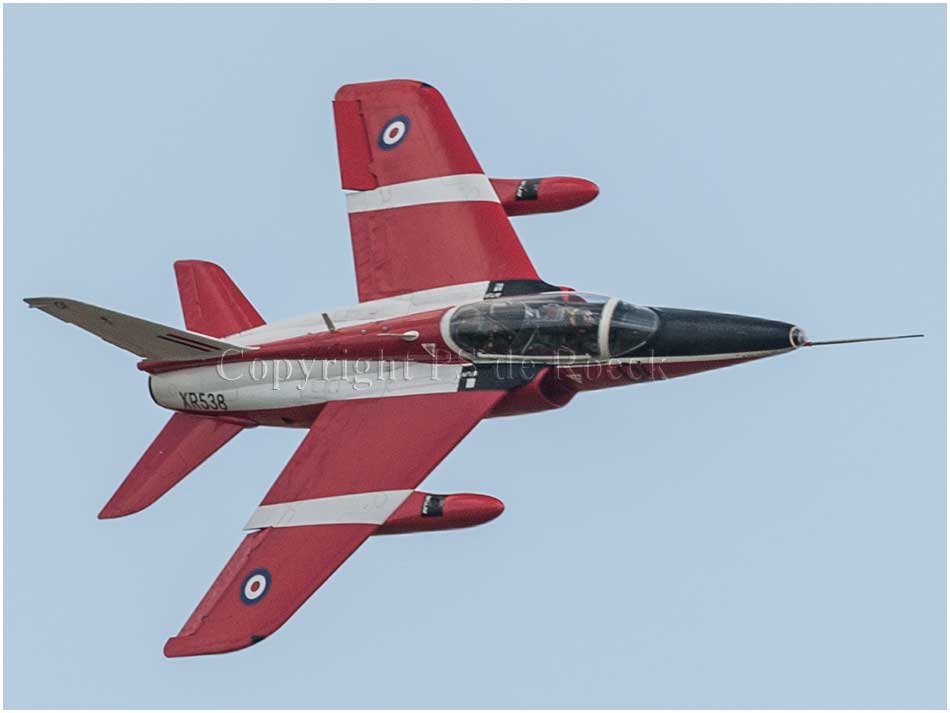 Folland Gnat